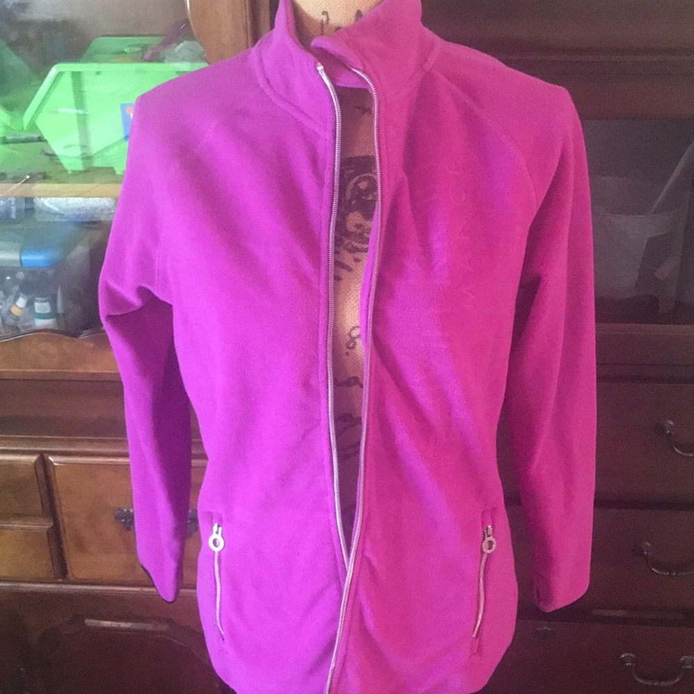 Calvin Klein jacket size Large